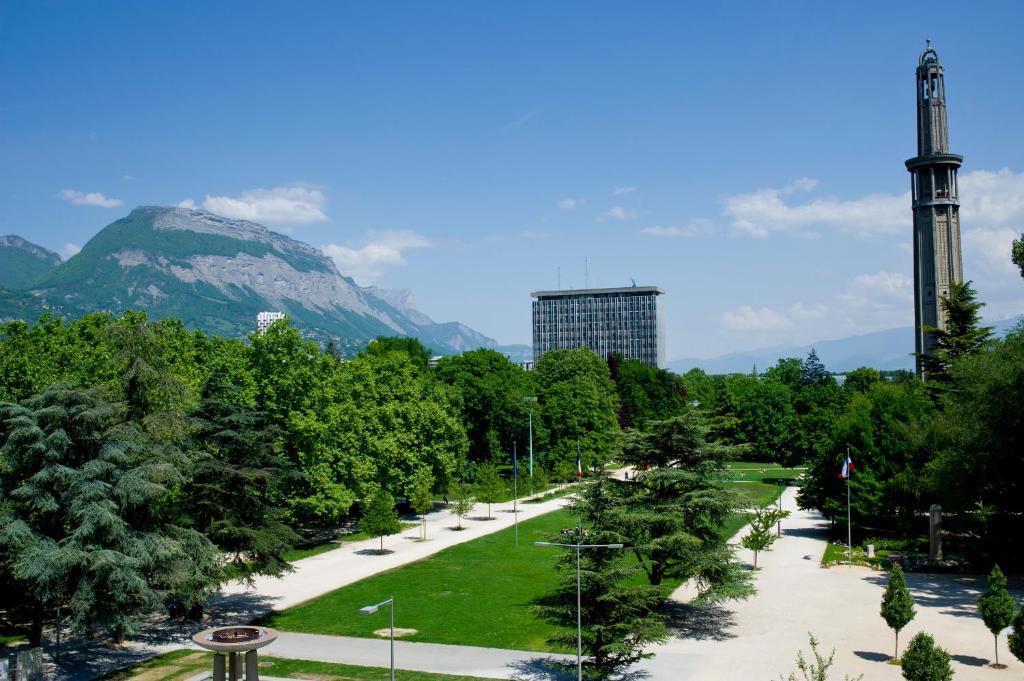 파크 호텔 그르노블 - M 갤러리 (Park Hotel Grenoble - MGallery) - 시설