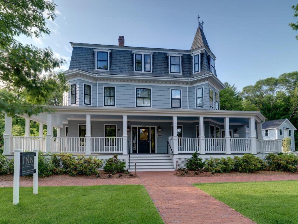 The Inn at Hastings Park, Relais & Chateaux - Boston image