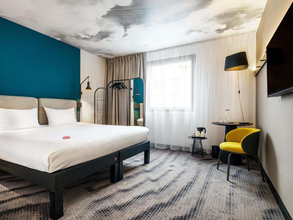 ibis Krakow Centrum Room Type - Standard Queen Room