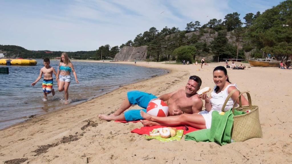 Årostunet 4K Nær Kristiansand dyrepark photo 1