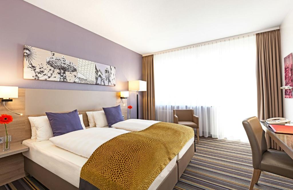 Leonardo Hotel Munich City North Room Type - Comfort Twin Room