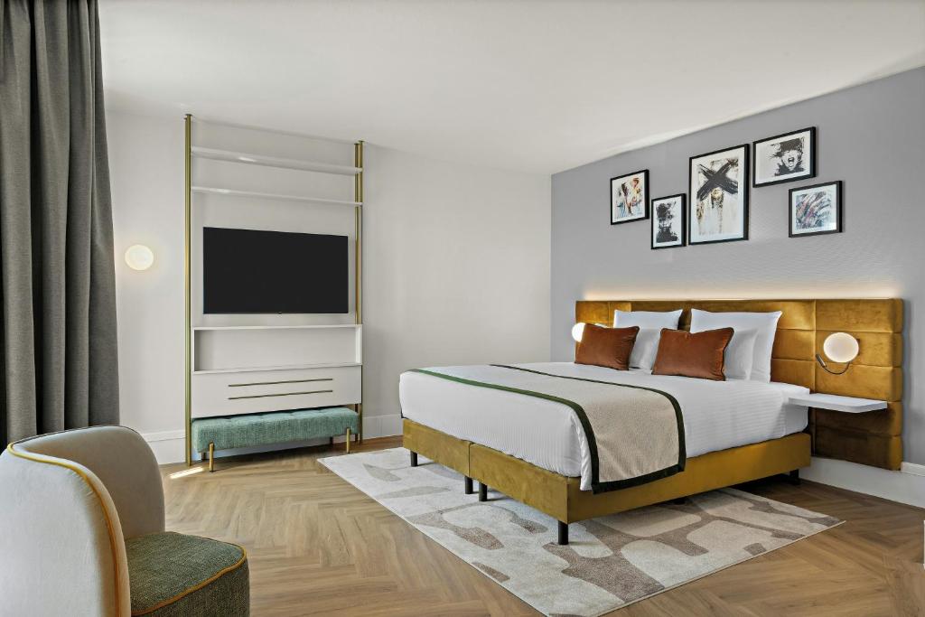 Leonardo Hotel MAINZ Room Type - Superior Double Room