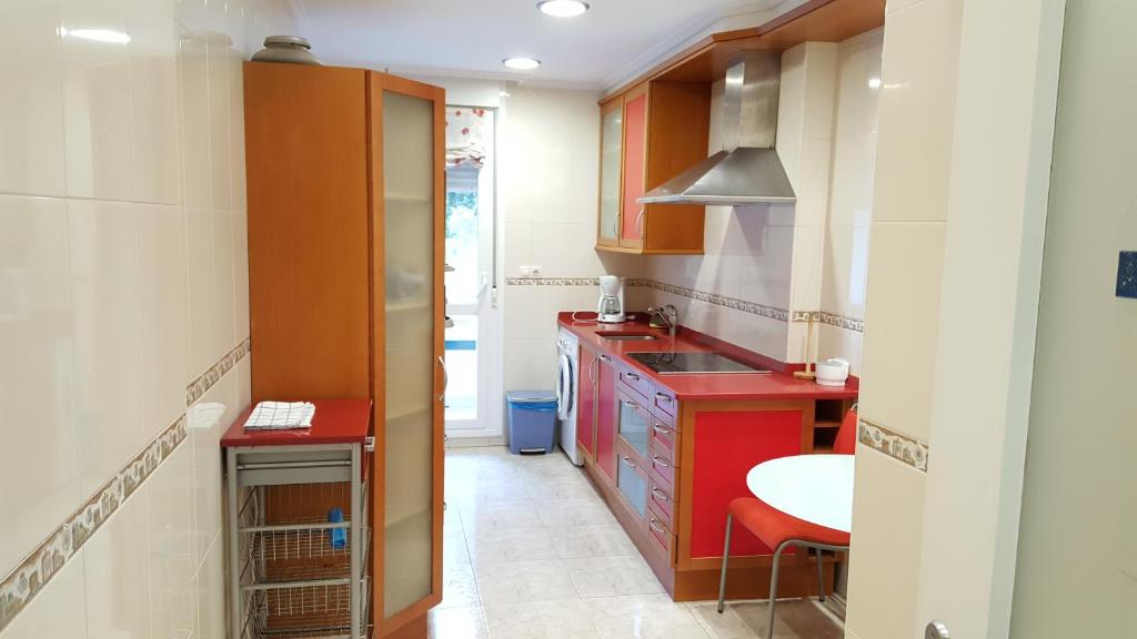 Mundaka Beach flat parking privado photo 3
