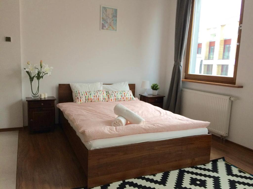 Luxury apartment Piekna
