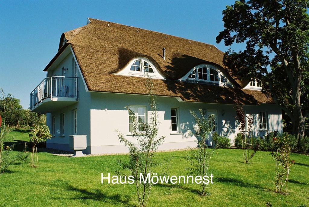 Alte Fischerkate und Möwennest photo 1