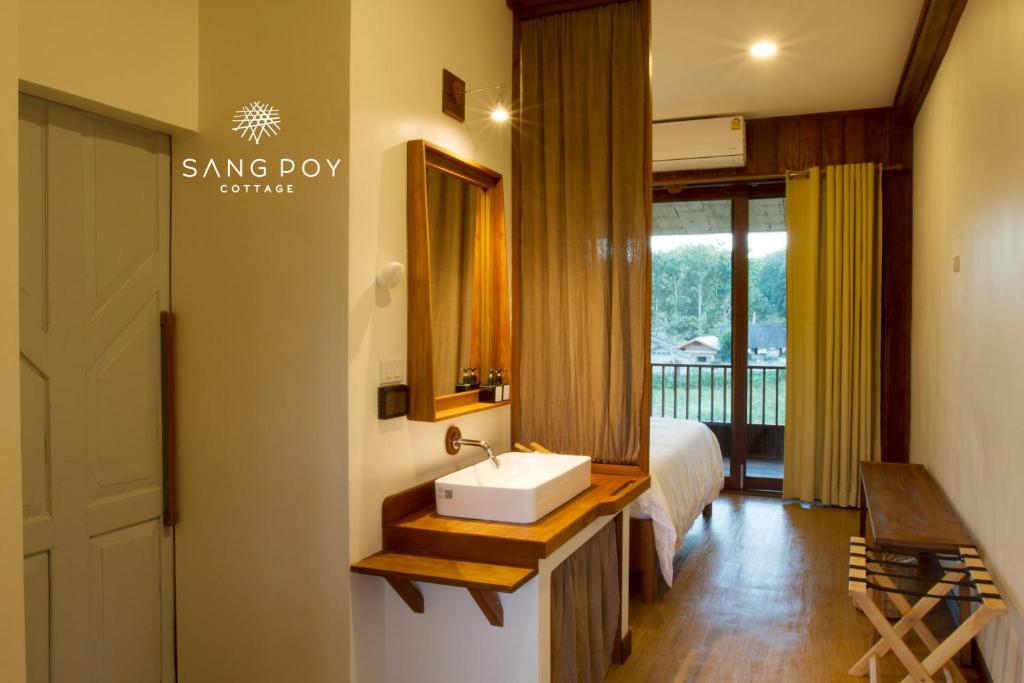 Sang Poy Cottage Room Type - Superior Double Room
