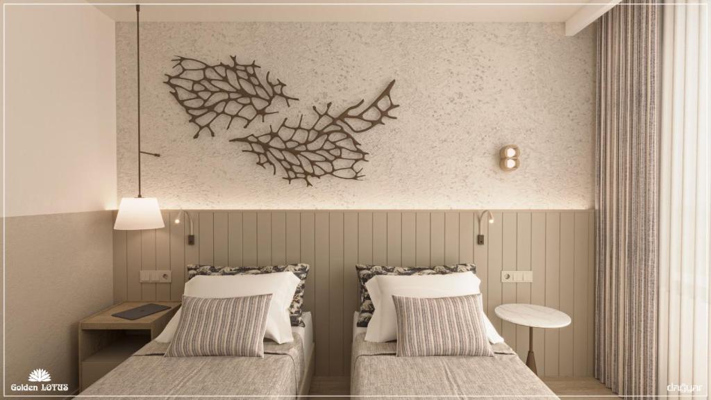 Hotel Golden Lotus - All Inclusive Room Type - Family Room