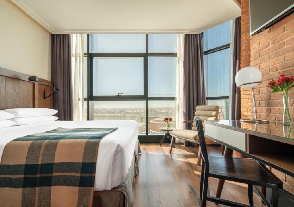 Only YOU Hotel Atocha Room Type - Premium Double or Twin Room