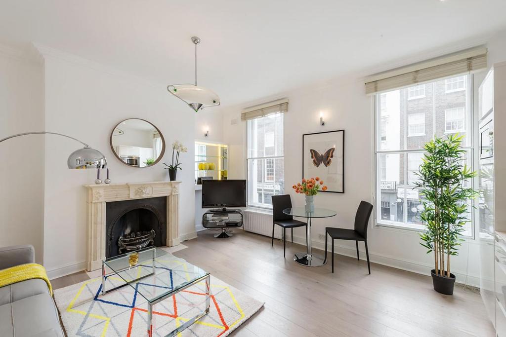 Marylebone Crawford by Viridian Apartment Room Type - One-Bedroom Apartment