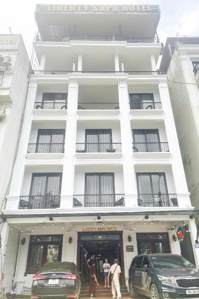 Liberty Sapa Hotel - Tap to explore photos
