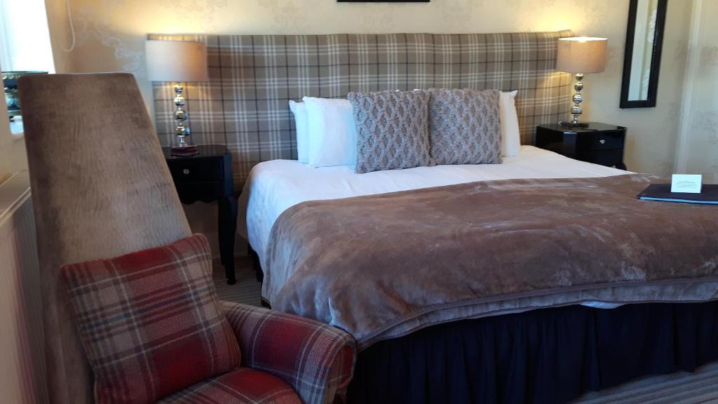 The Ambassador Townhouse Room Type - Superior Double Room