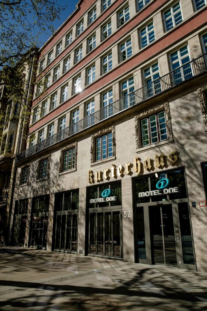 Motel One Hannover-Oper, Hannover