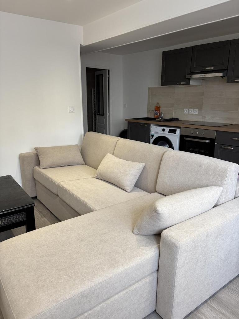 Appartement 1 Chambre en hypercentre Evreux, Eure