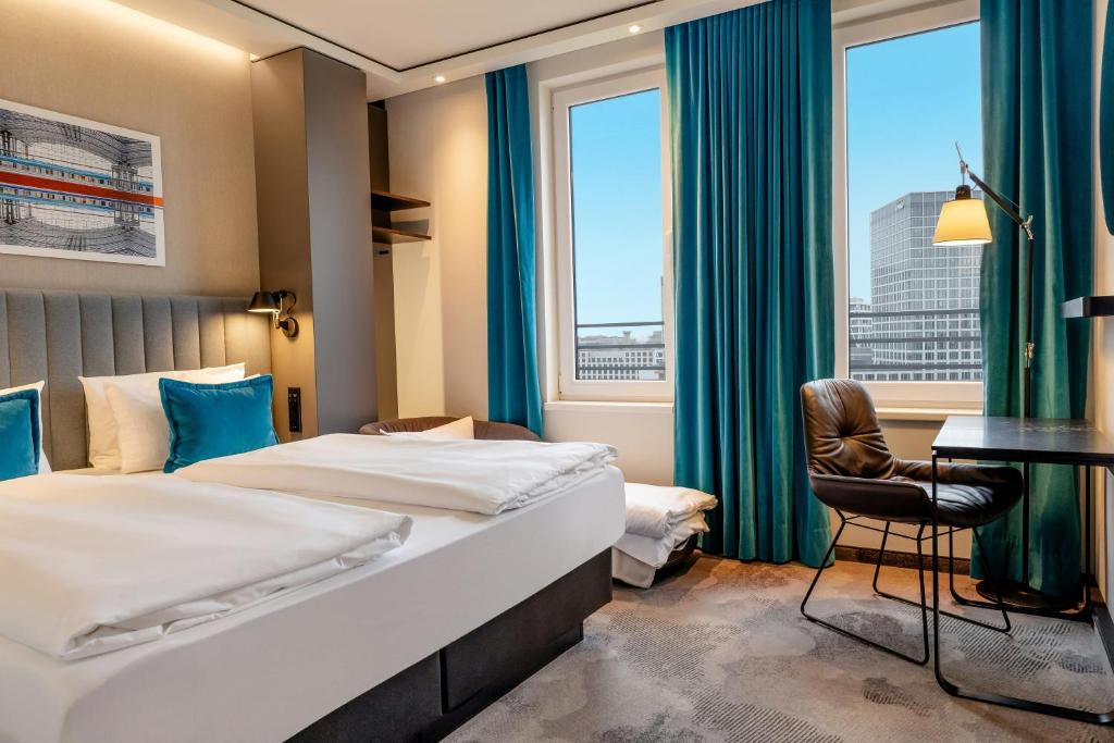 Motel One Berlin-Hauptbahnhof, Berlin