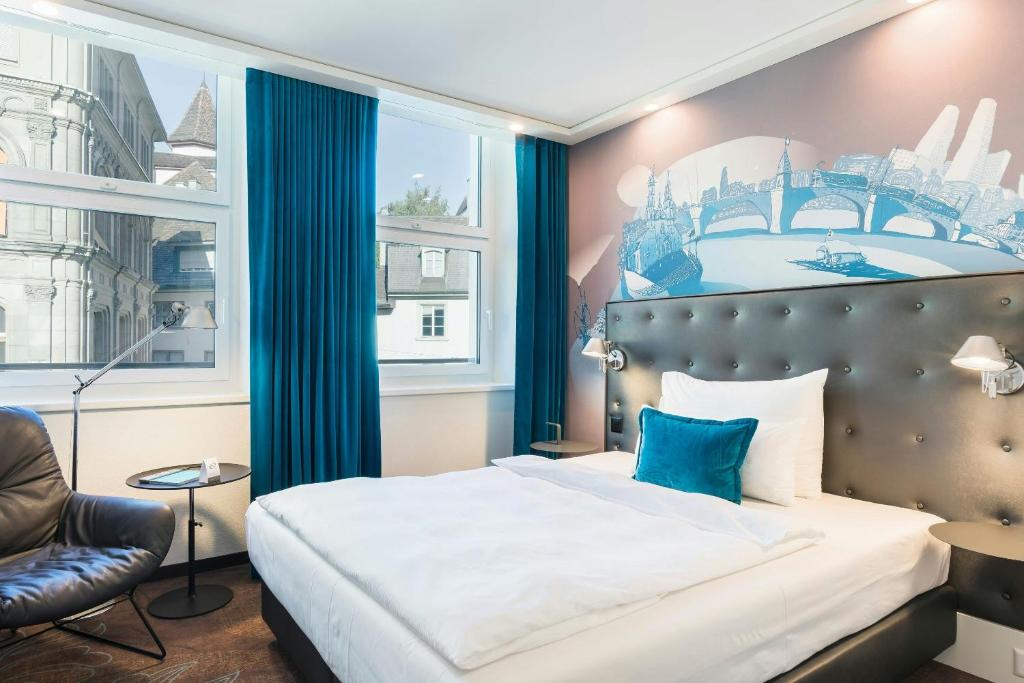 Motel One Basel, Basel