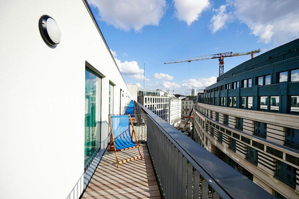 Photos of Motel One Brussels