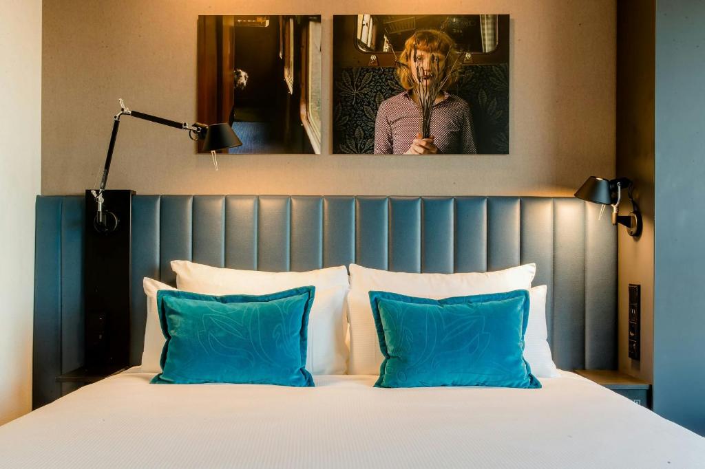 Motel One Glasgow Room Type - Superior Double Room
