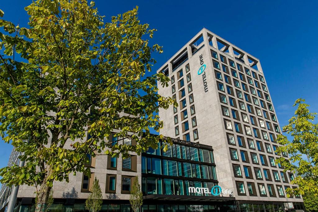 Motel One Munchen-Parkstadt Schwabing