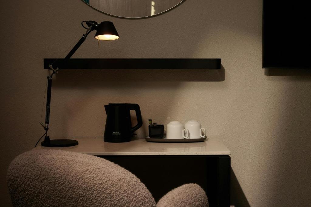 The Cloud One Prague Room Type - Superior Queen Room