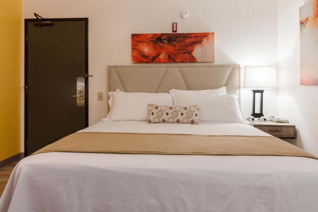 Двухместный (Номер с кроватью размера «king-size»), Kawada Hotel