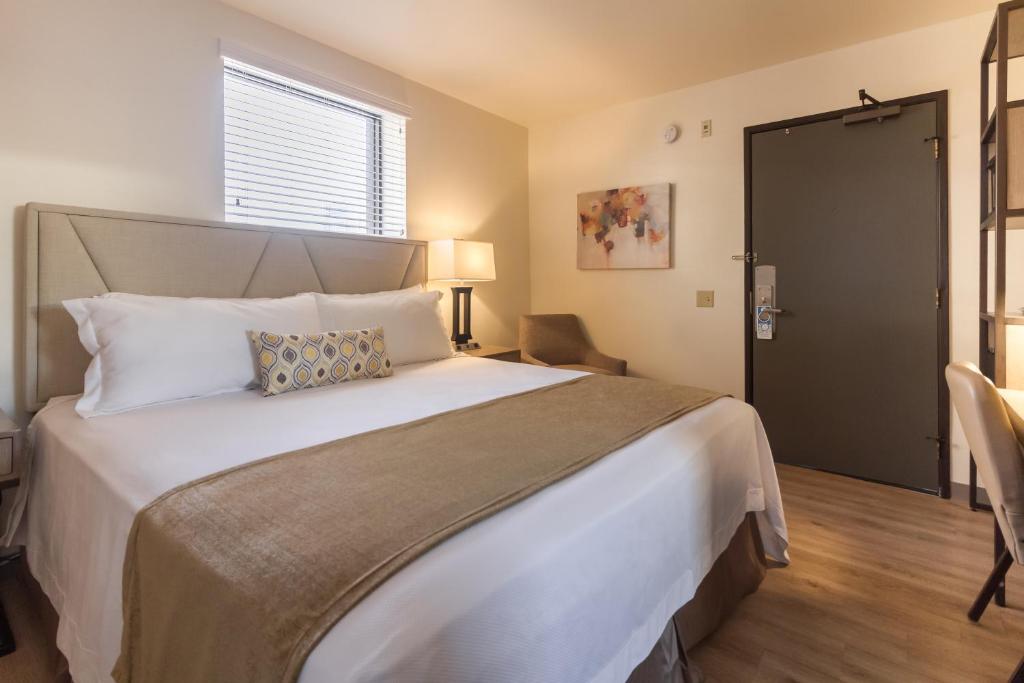 Двухместный (Номер с кроватью размера «king-size»), Kawada Hotel