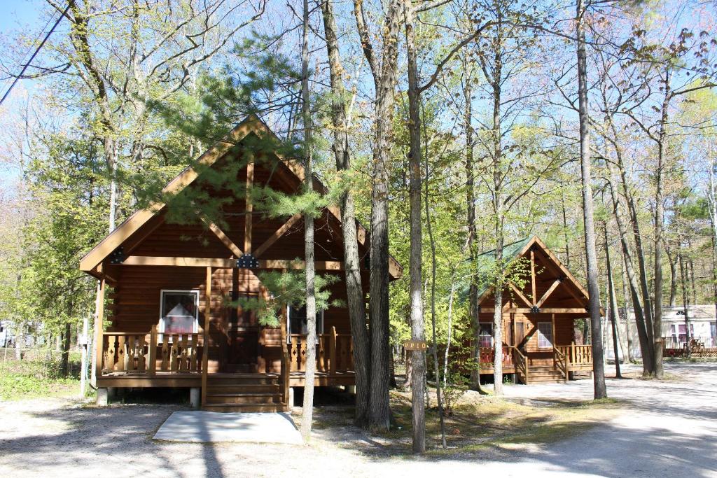 Tranquil Timbers Deluxe Cabin 6 image