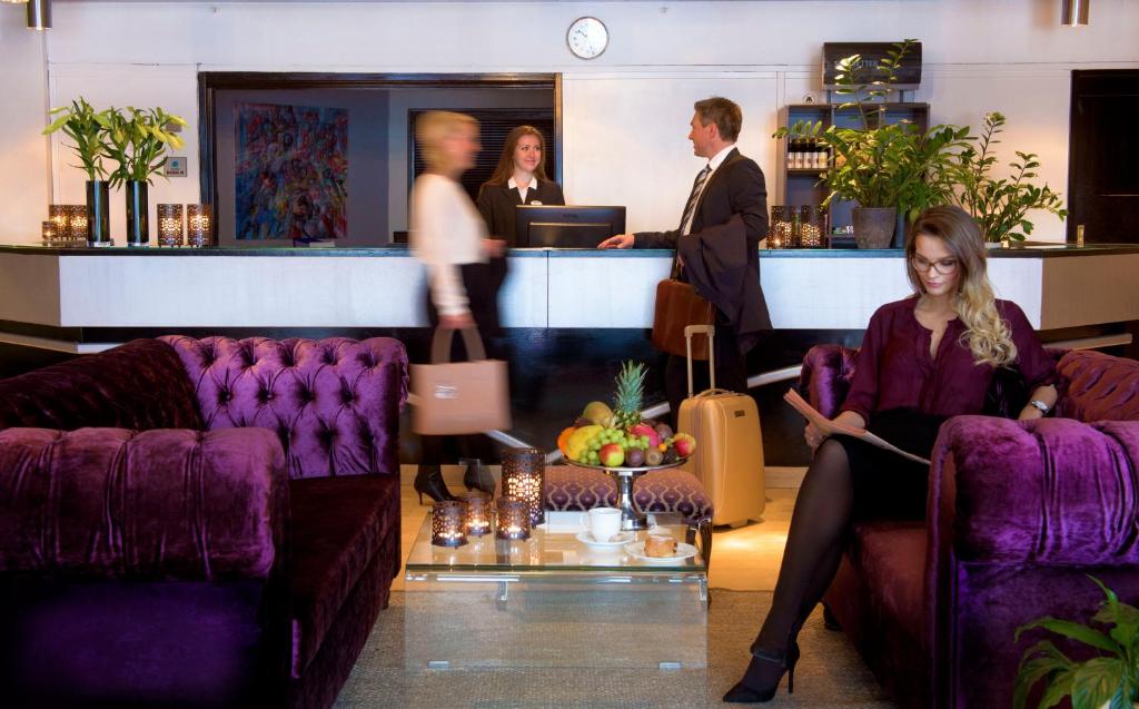 Vinger Hotell photo 3