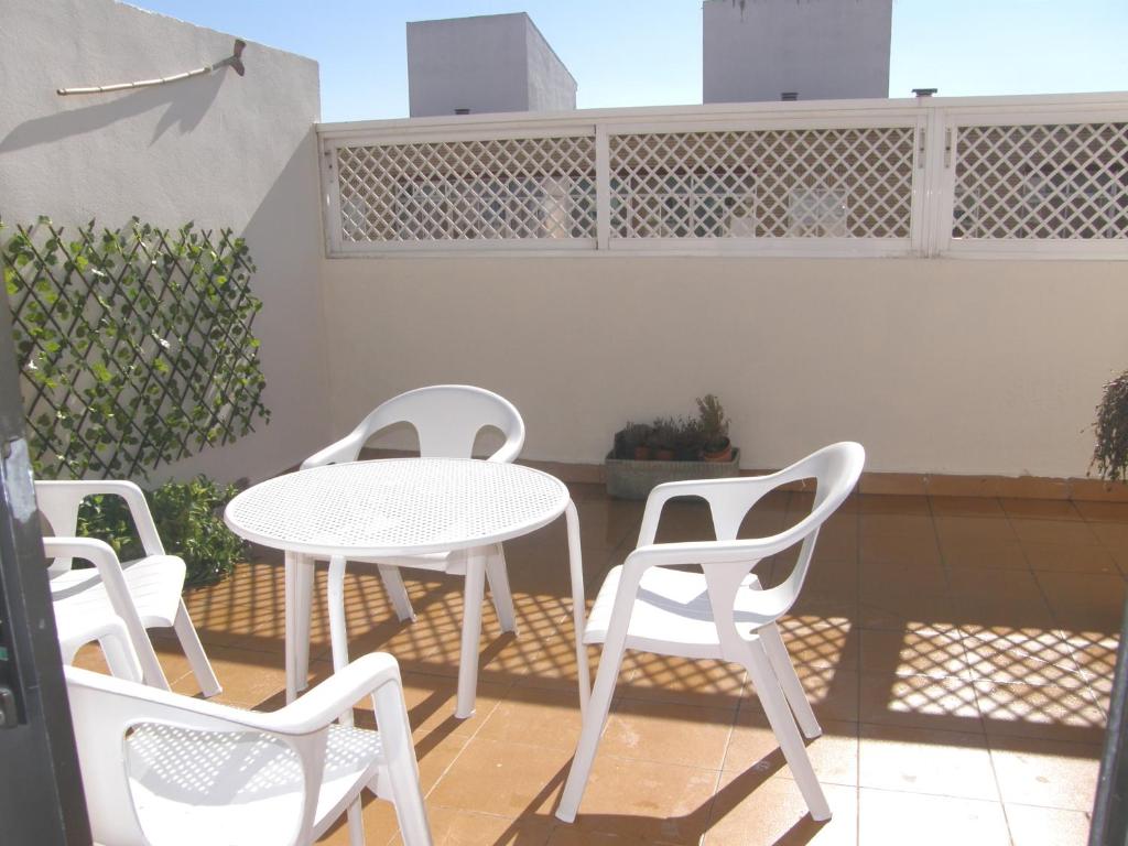 Ático con terraza en la Jota photo 4