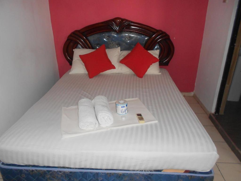 Двухместный (Стандартный двухместный номер с 1 кроватью), Shanith Guesthouse