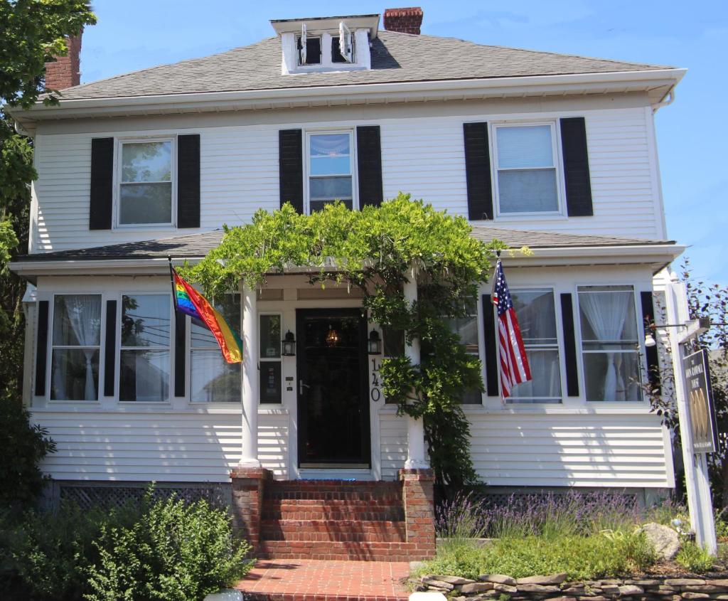 The John Randall House image