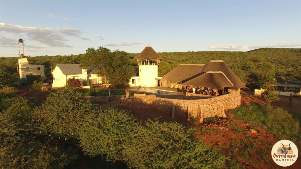 Outeniqua Guest & Hunting Farm photo 1