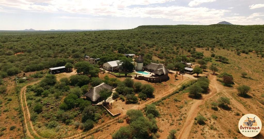 Outeniqua Guest & Hunting Farm