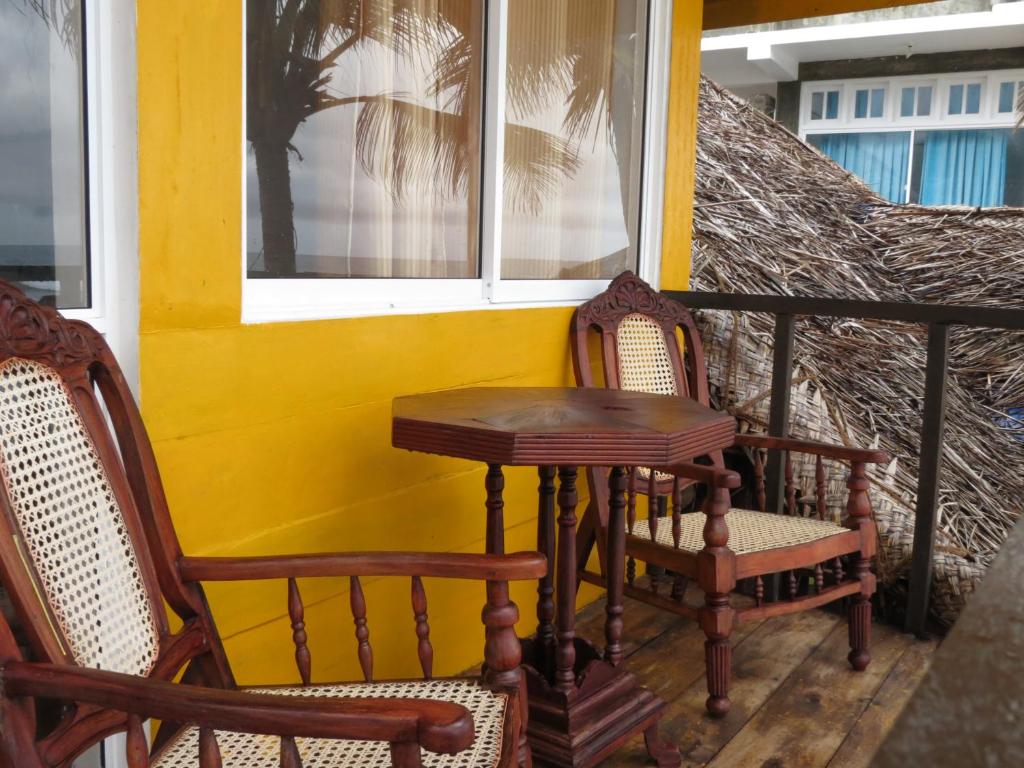 Номер (Шале с 1 спальней), Why Not Guest house
