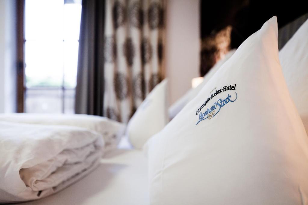 Сьюит (Суперлюкс), Olympia-Relax-Hotel Leonhard Stock