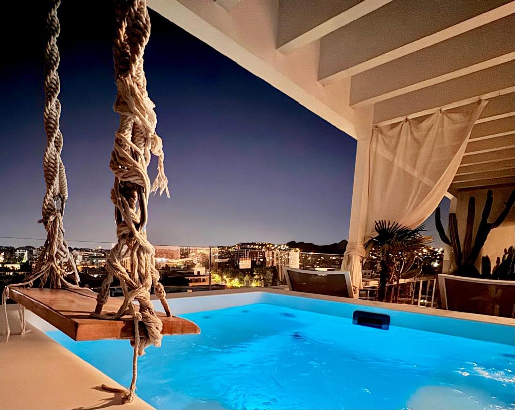 One 360 Skyline Athens Penthouses, Attica