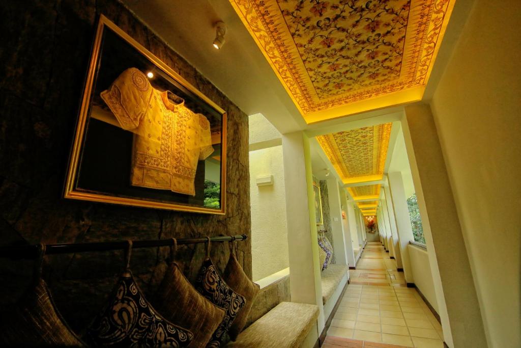 Сьюит (Улучшенный люкс), Thilanka Hotel