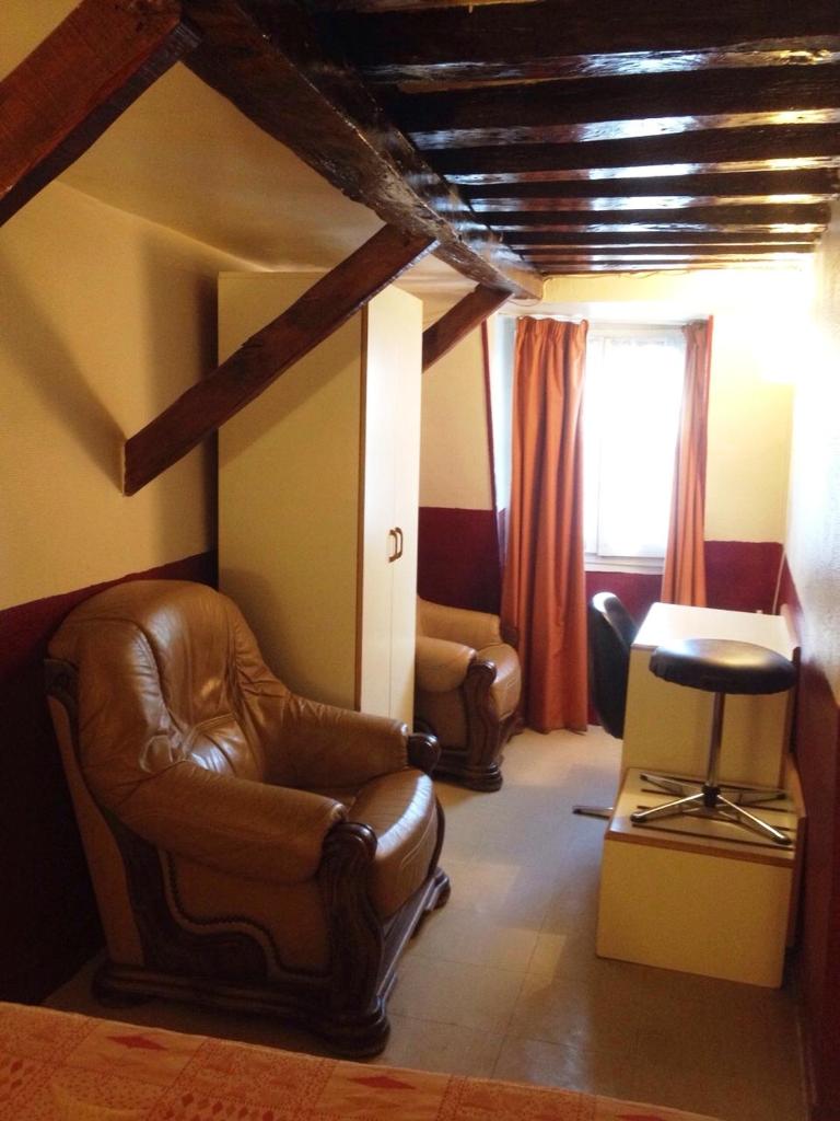 Двухместный (Двухместный номер с 1 кроватью), Hôtel du Pont Neuf