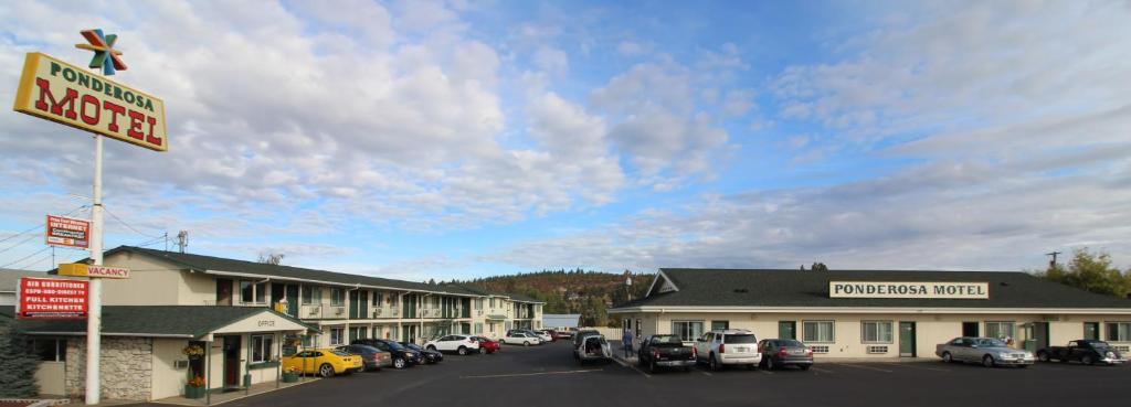 Ponderosa Motel image