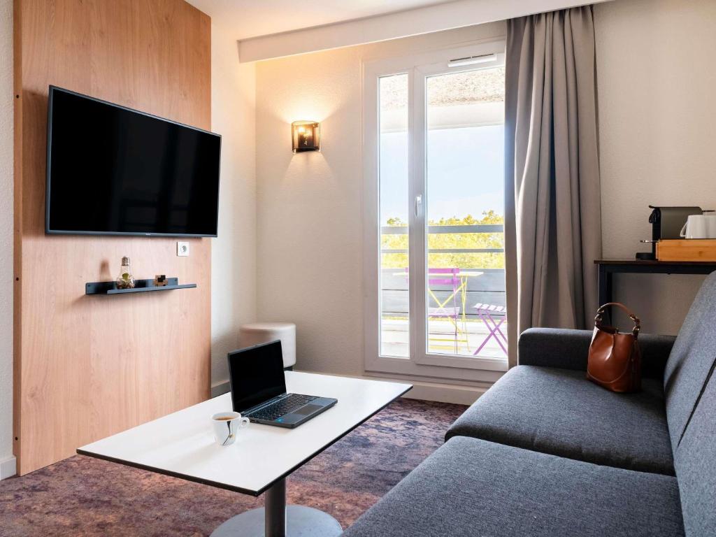 ibis Styles Lyon Villeurbanne Parc de la T?te d'Or