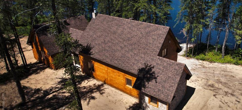 Les Chalets du Lac Serein (Ludger) photo 3