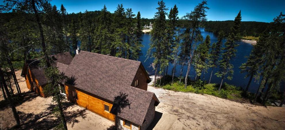 Les Chalets du Lac Serein (Ludger)