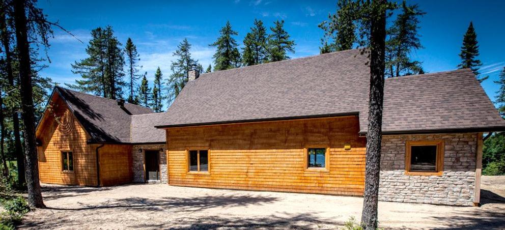 Les Chalets du Lac Serein (Ludger) photo 4