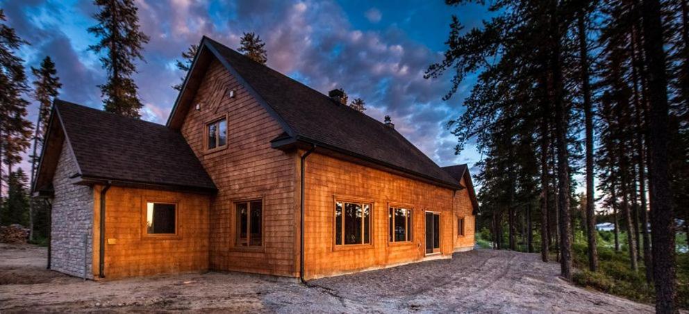 Les Chalets du Lac Serein (Ludger) photo 1