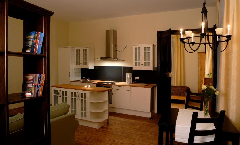 Appartements Residenz Jacobs photo 4