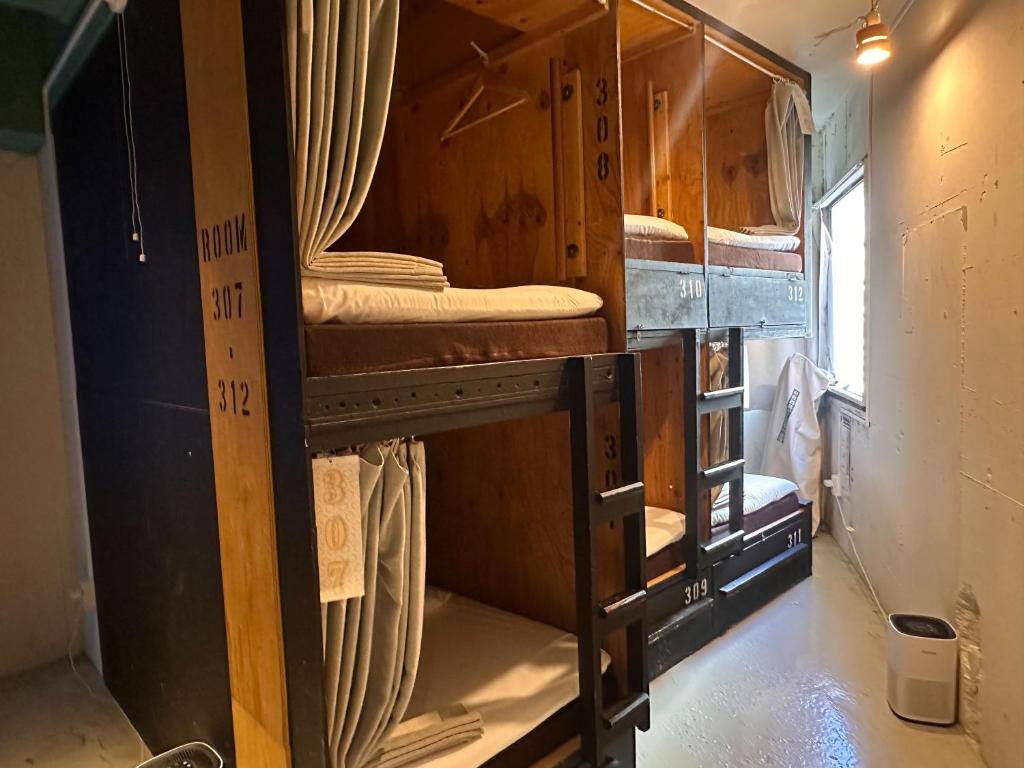 STAY WORK ASAKUSA guest house 浅草店 Room Type - Shared Dormitory, Non Smoking