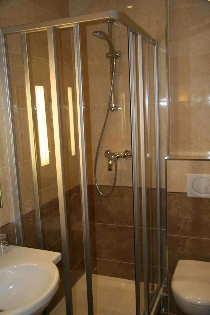 Двухместный (Двухместный номер с 2 отдельными кроватями), Hotel Bellevue Saint-Lazare