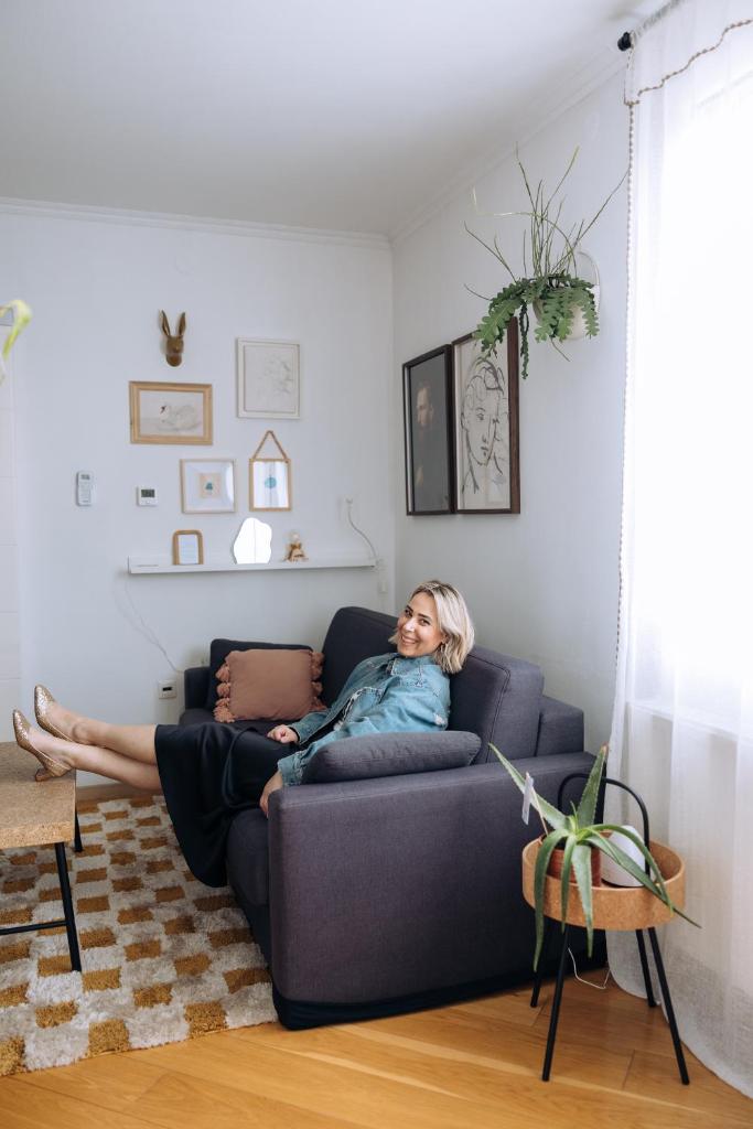 cozinesT eco apartment - calm vibe at Zagreb city center, Artisan neighborhood - Tap to explore photos