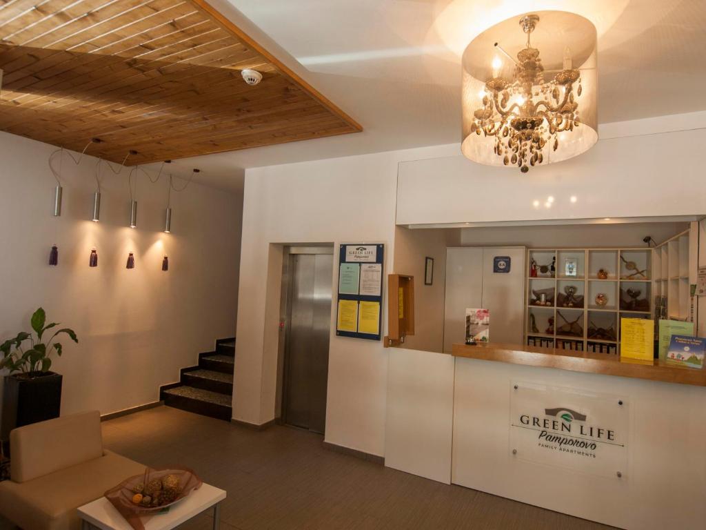 Green Life Family Apartments Pamporovo photo 4