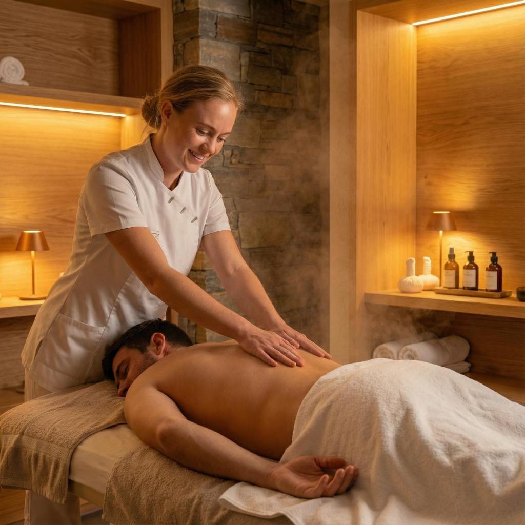Beatenberg Resort & Spa in Beatenberg Interlaken - Tap to explore photos