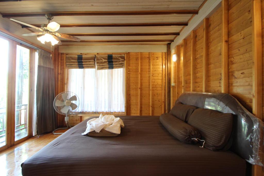 Двухместный (Номер с кроватью размера «king-size»), Longbay Lipe